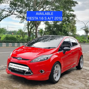 Ford Fiesta 2012