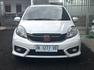 Honda Brio 2017