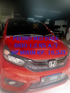 Honda Brio 2021