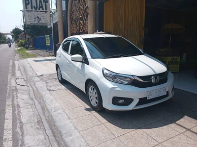 Honda Brio 2021