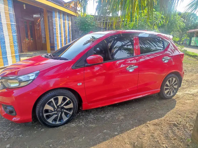 Honda Brio Satya 2019