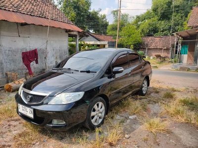 Honda City 2008