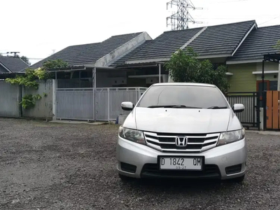 Honda City 2012