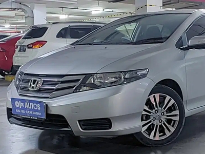 Honda City 2012