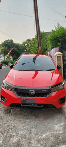 Honda City 2021