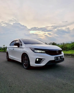 Honda City 2021