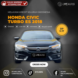 Honda Civic 2018