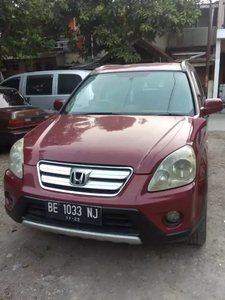 Honda CR-V 2005