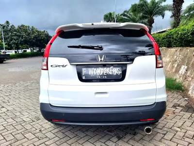 Honda CR-V 2013