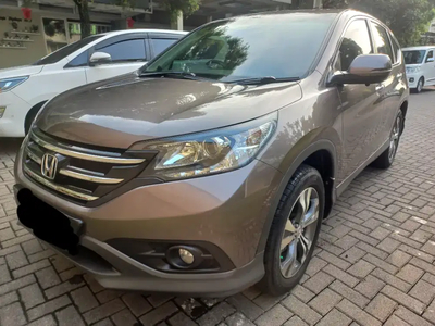 Honda CR-V 2013