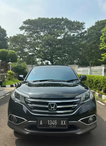 Honda CR-V 2014