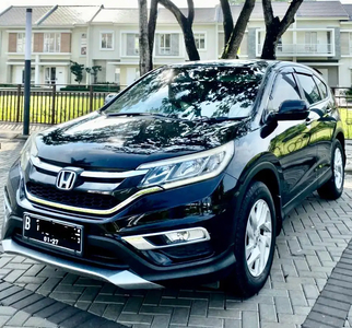 Honda CR-V 2017