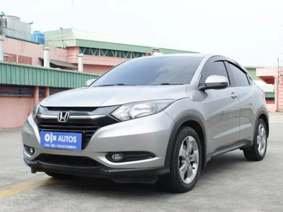 Honda HR-V 2017