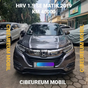 Honda HR-V 2019