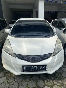 Honda Jazz 2012