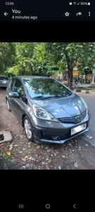 Honda Jazz 2012