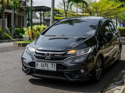 Honda Jazz 2017