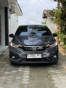 Honda Jazz 2018