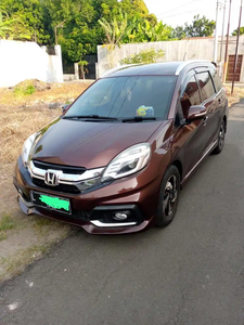 Honda Mobilio 2015