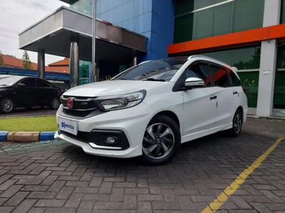 Honda Mobilio 2017