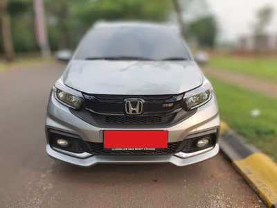 Honda Mobilio 2018