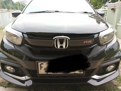 Honda Mobilio 2018