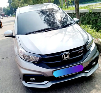 Honda Mobilio 2018