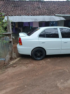 Hyundai Excel 2006