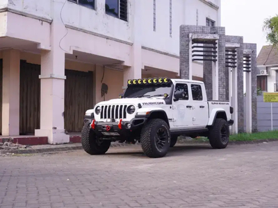 Jeep Rubicon 2022