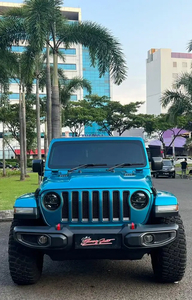 Jeep Wrangler 2020