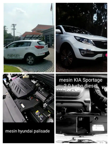 Kia Sportage 2015