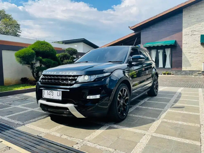 Land Rover Range Rover Evoque 2011