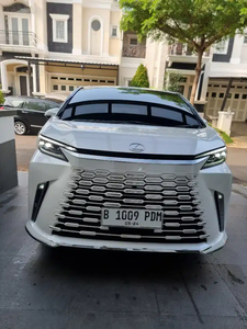 Lexus Lain-lain 2024
