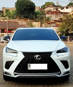 Lexus NX 2018