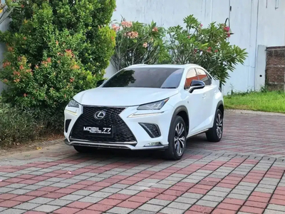 Lexus NX300 2018