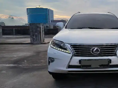 Lexus RX 270 2014