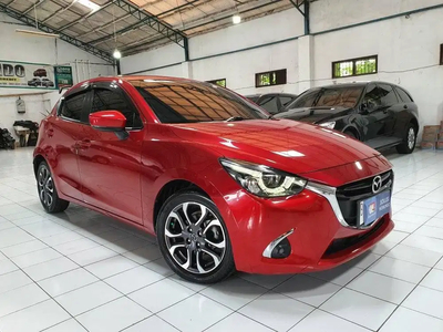 Mazda 2 2018