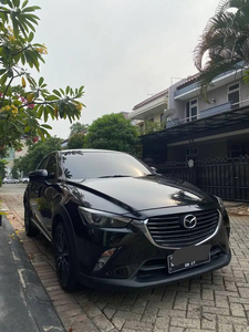 Mazda CX-3 2017