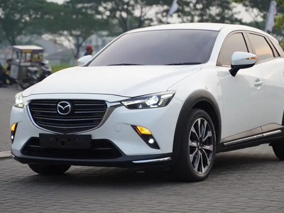 Mazda CX-3 2019