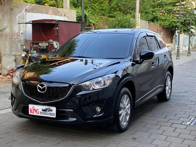 Mazda CX-5 2013