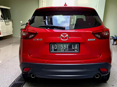 Mazda CX-5 2015