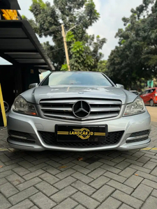 Mercedes-Benz C200 2013