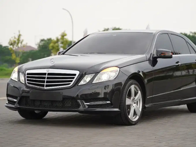 Mercedes-Benz E250 2014