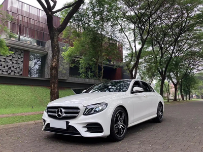 Mercedes-Benz E300 2017