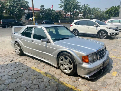 Mercedes-Benz Lain-lain 1991