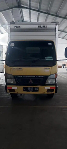 Mitsubishi Canter 2014