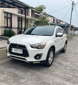 Mitsubishi Outlander Sport 2018