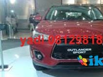Mitsubishi Outlander Sport Px A/t 2015Dp Minim