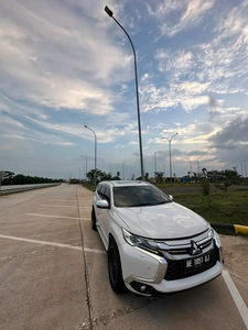 Mitsubishi Pajero Sport 2018