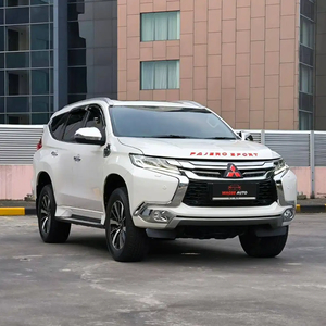 Mitsubishi Pajero Sport 2018